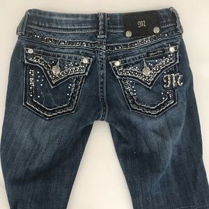 Miss Me Bootcut Jeans